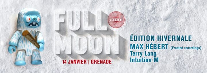 FullMoon Party - Édition Hivernale