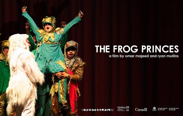 Fundraiser Screening of The Frog Princes