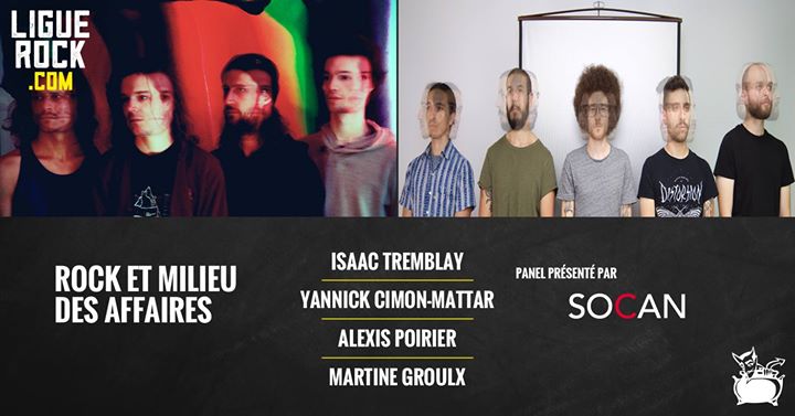 Fuudge, Atsuko Chiba, Rock et milieu des affaires