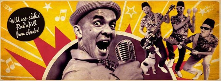 Fuzztown # 9 : King Salami and the Cumberland 3 ! (UK)