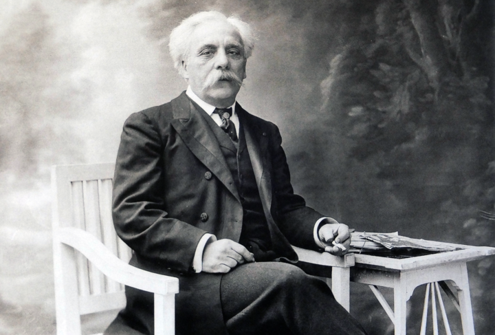 Gabriel Fauré + Schumann