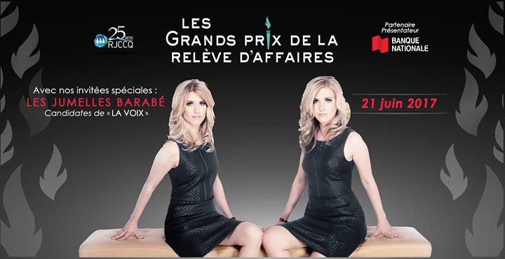 Gala: 25ième anniversaire présenté par la Banque Nationale