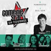 Gala Comédie Star - 15 avril 2017