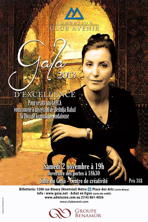 Gala d'Excellence 2013