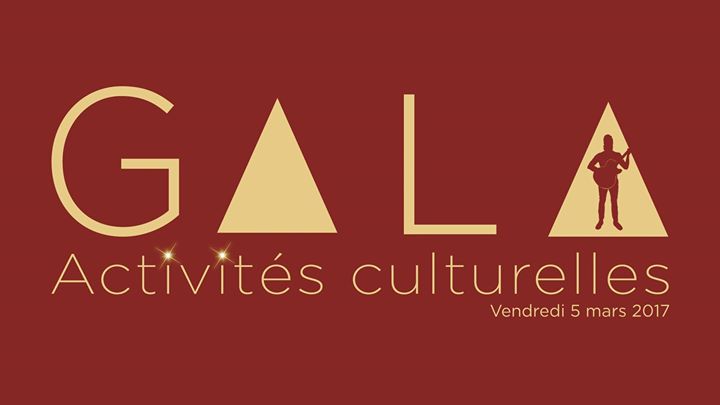Gala des Activités culturelles