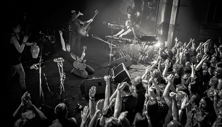 Galaxie - Francos de Montréal