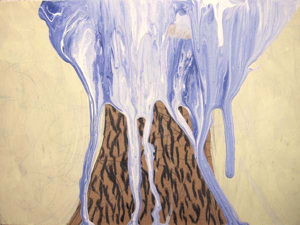 GALERIE VALENTIN Présentation d'œuvres récentes de l'artiste Guylaine Beauchemin