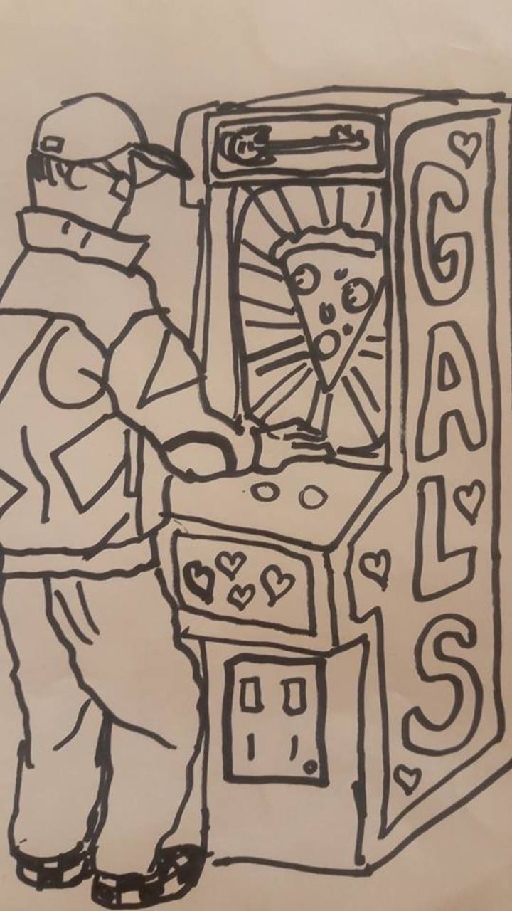 GALS + Ghouls presents