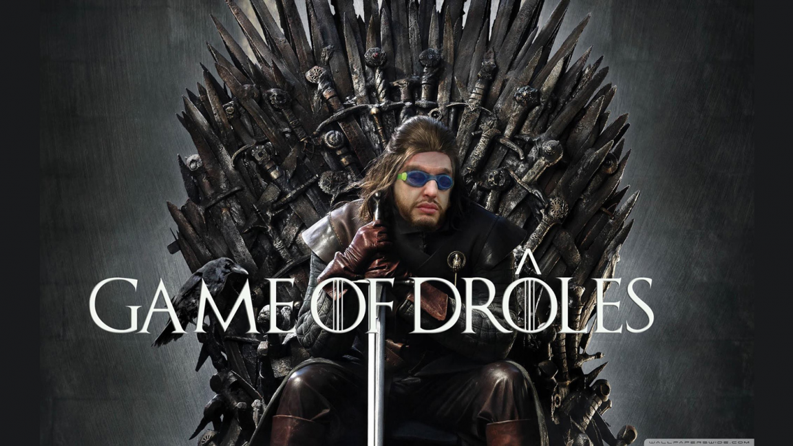 Game of Drôle: UNCLEFOFI
