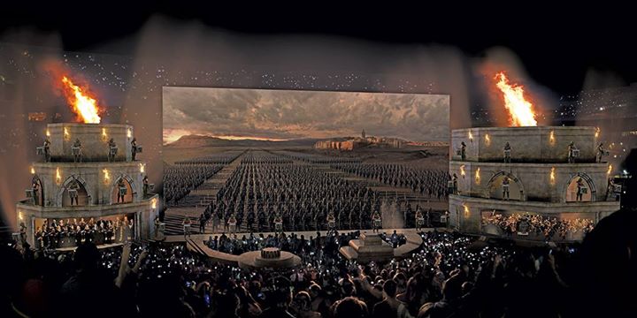 Game of Thrones Live Concert Experience - Montreal, Quebec