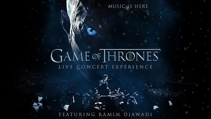 Game of Thrones Live Concert Experience - Sièges Platine