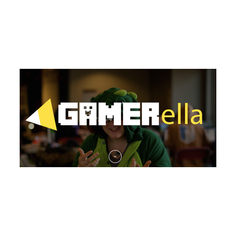 GAMERella 2015 - Taking Space/Making Space