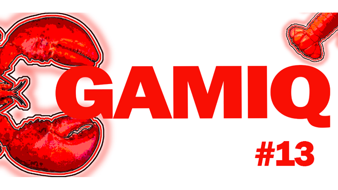 GAMIQ 2018: Sèxe Illégal, Crabe, Sonido Pesao, Tu/Lips, Of Course, Random Recipe, Alex Burger, Marie-Gold, Victime, Renard Blanc, Donzelle, Robert Fusil et Les Chiens Fous, K-Iri, L'Amalgame, Silver Dapple