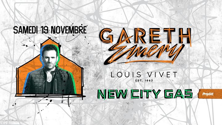 Gareth Emery - 11.19.2016
