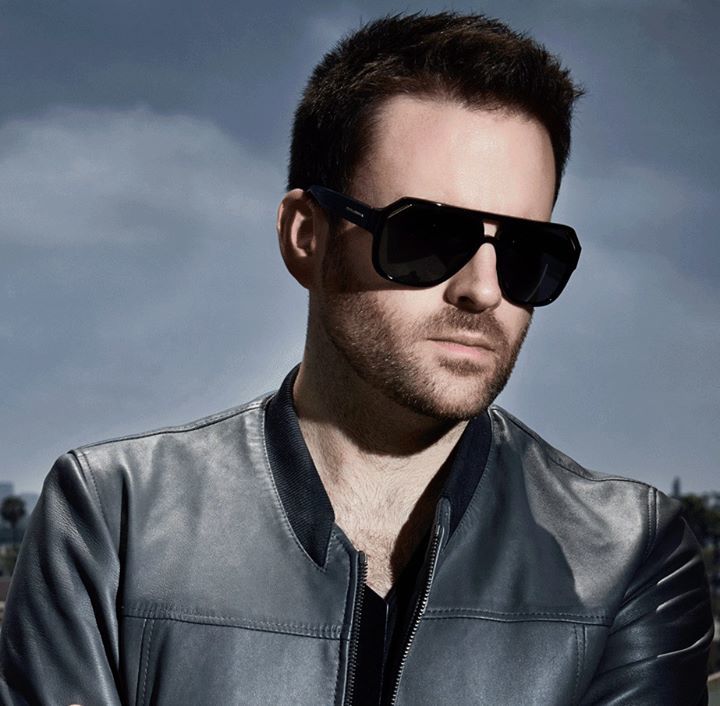 Gareth Emery + Garuda Music