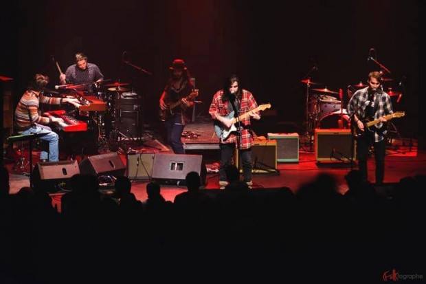 Garnotte // ZOUZ // Perséide