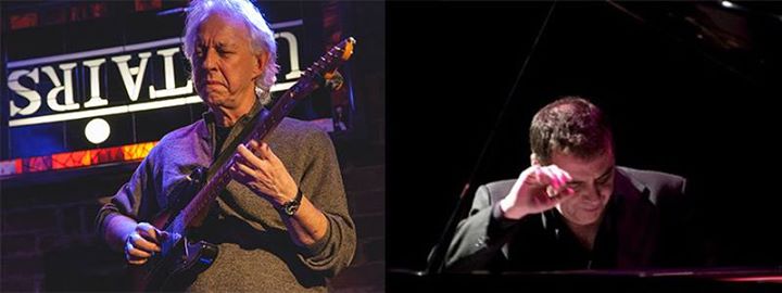 GARY SCHWARTZ & JEFF JOHNSTON DUO