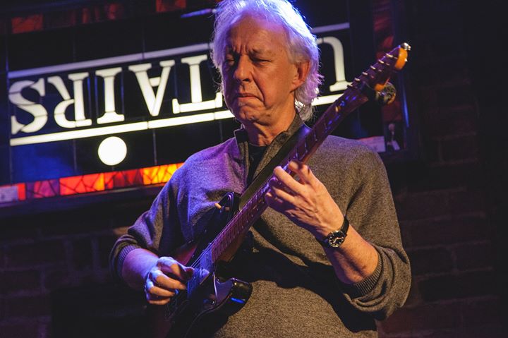 GARY SCHWARTZ TRIO AVEC ALEX COTÉ & JIM DOXAS