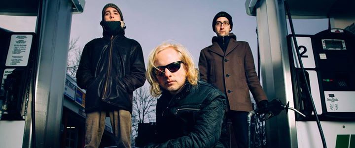 Lancement d'album de GAS STATION MENTALITY