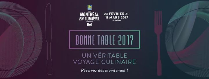 Gastronomie norvégienne Chez Victoire - Mtl en lumière