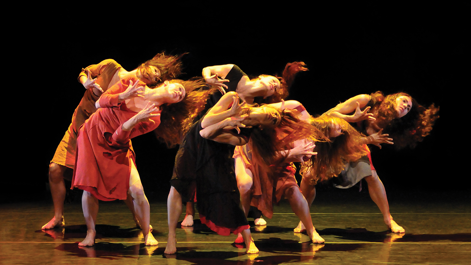 Gauthier Dance // Theaterhaus Stuttgart - Grandes Dames