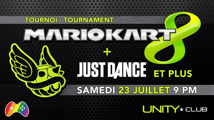 Gaymer Zone: Juillet 2016