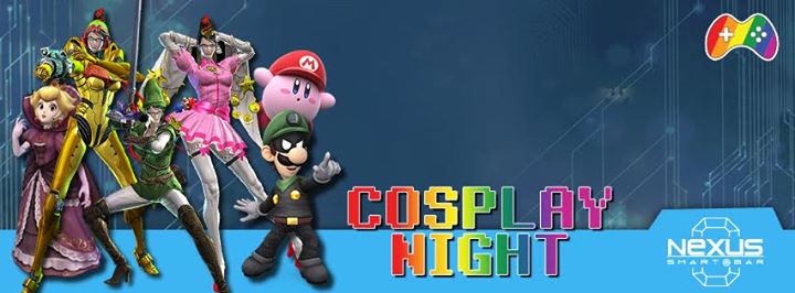 Gaymer Zone: Le retour du Cosplay!