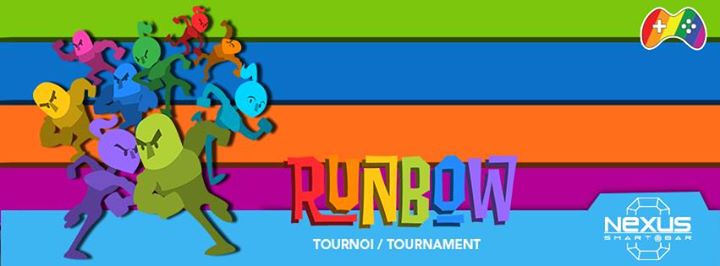 Gaymer Zone MTL : Runbow + Just Dance 2016