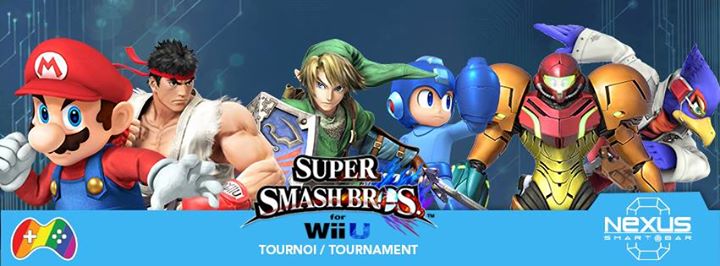 Gaymer Zone MTL : Smash Bros. + Just Dance 2016