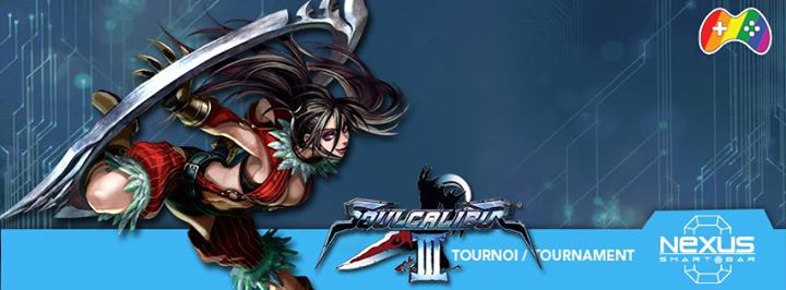 Gaymer Zone MTL : Soul Calibur III