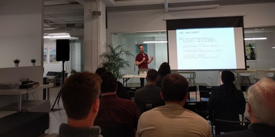 GDG Montreal Android October Meetup