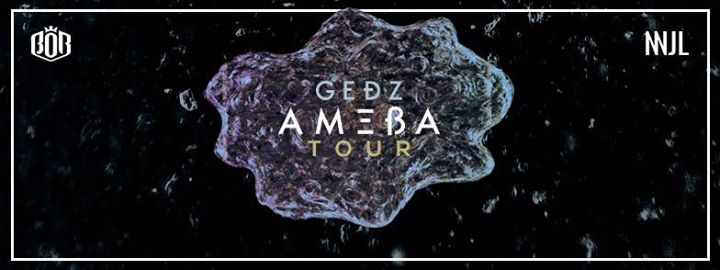 Gedz w Warszawie! - Ameba Tour