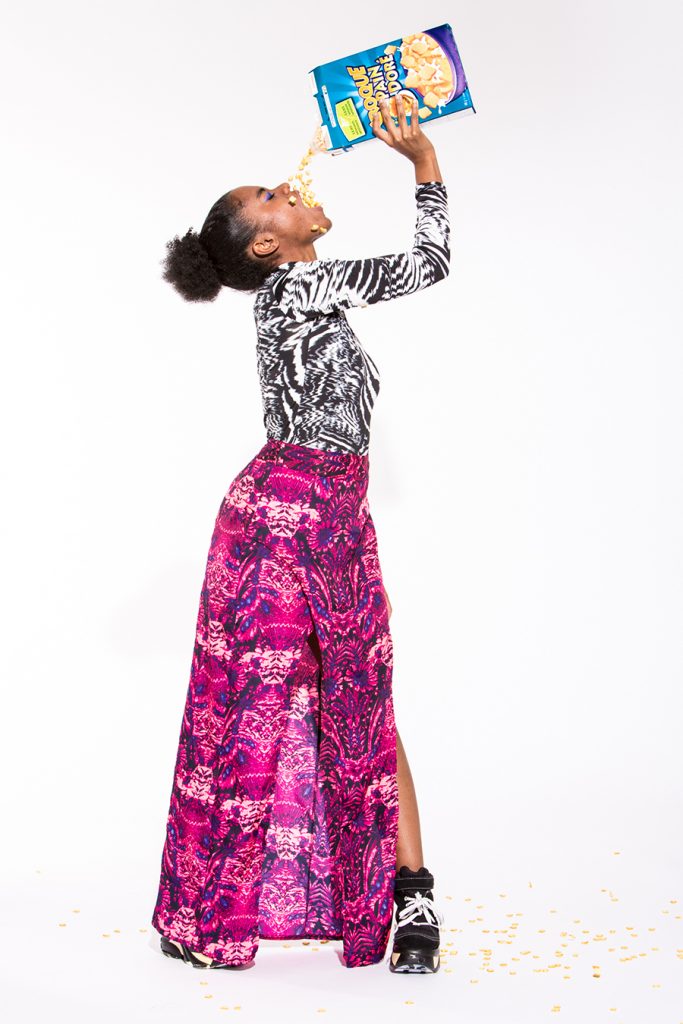 Geneviève Jean-Bindley + Freya Olafson