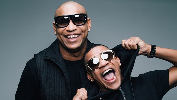 GENTE DE ZONA et Los Adolescentes à l'Olympia