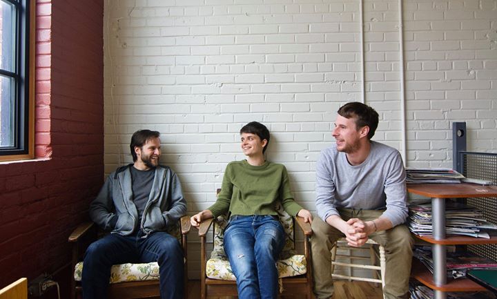 Gentiane MG Trio / Lancement Eternal Cycle