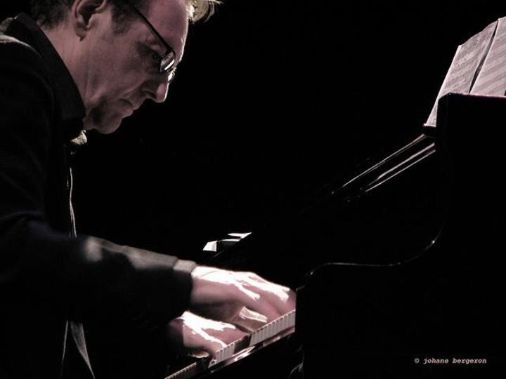 Geoff Lapp Trio