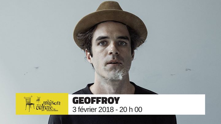 Geoffroy à Trois-Rivières