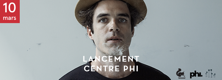 Geoffroy // Lancement