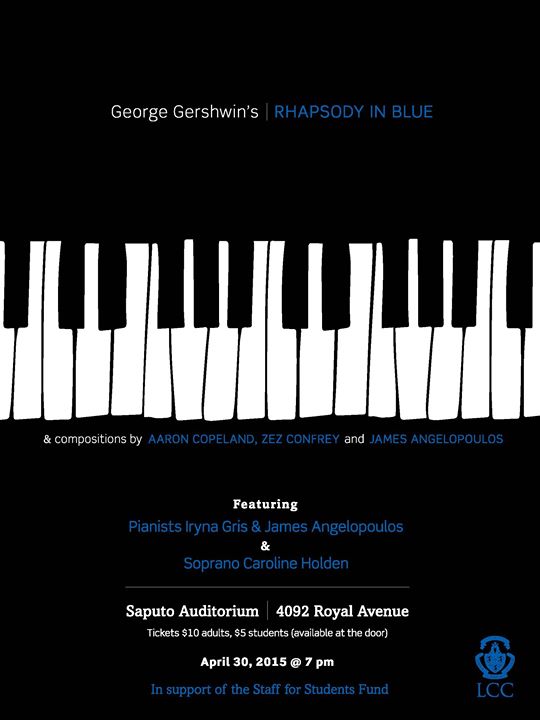 George Gershwin's Rhapsody in Blue