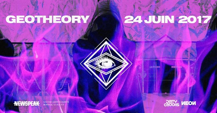 Geotheory w/ Dojo - Newspeak