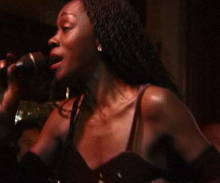 Geraldine Hunt & Gary Lindner