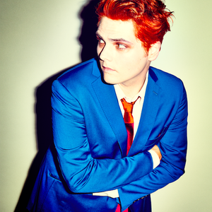 Gerard Way at Théâtre Corona Virgin Mobile (May 22, 2015)