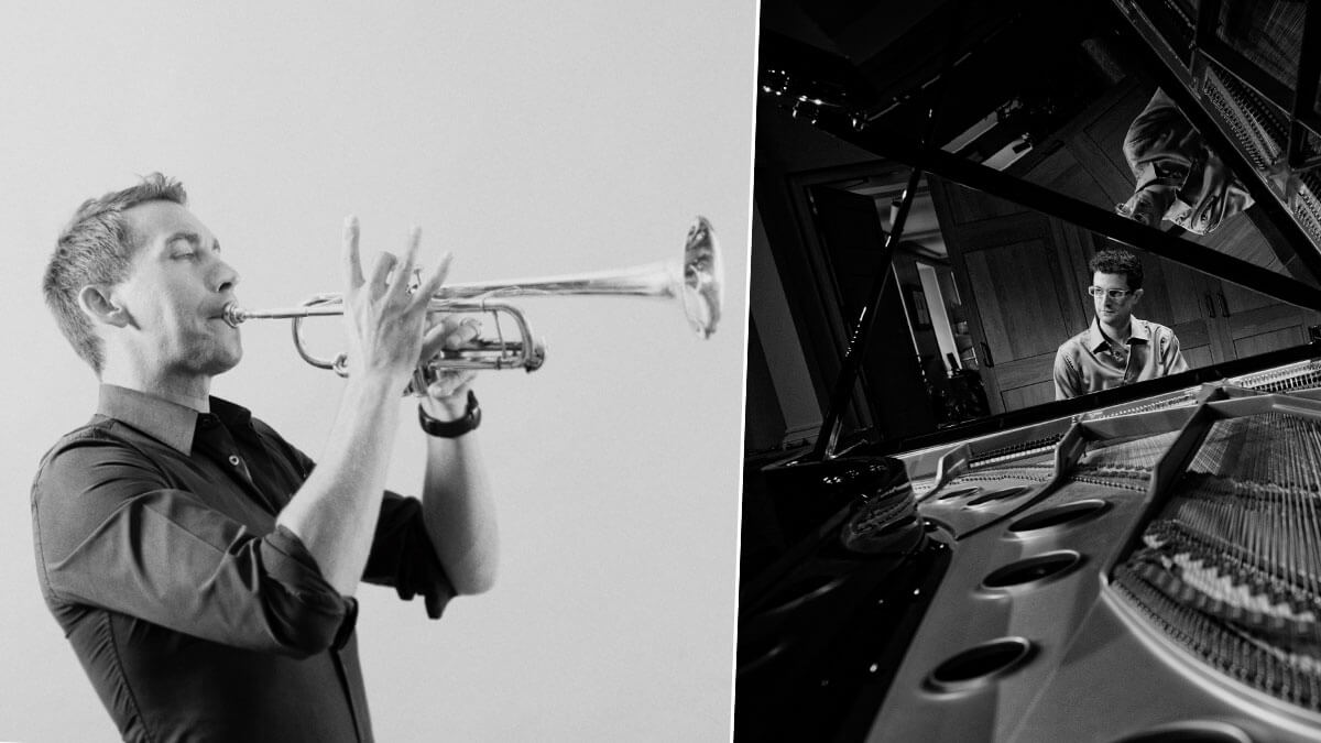 Gershwin Romantique avec Paul Merkelo et John Roney