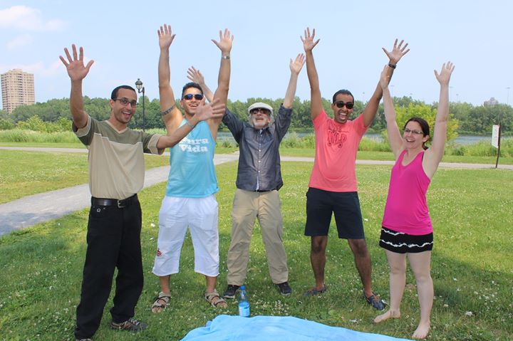 Get Silly About Your Life! - Laughter Playshop