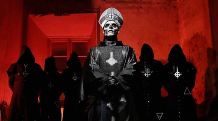 Ghost B.C. + Purson + GHOST