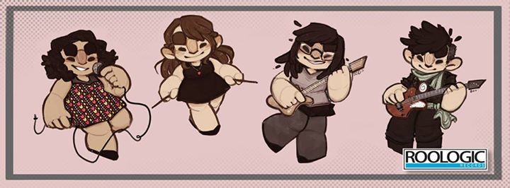 Giant Kitty "Christmas Hangover" In-Store Performance