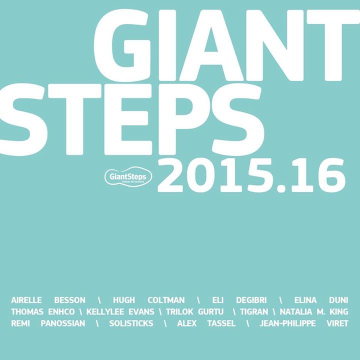 GiantSteps