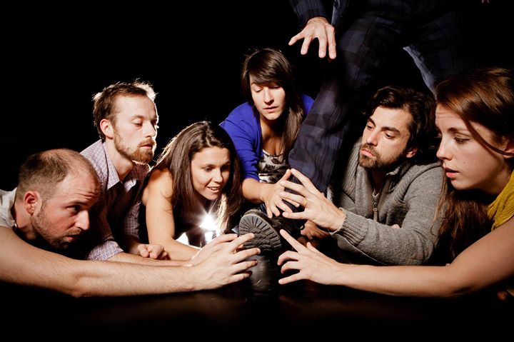 Gigue in the dark version 1.0