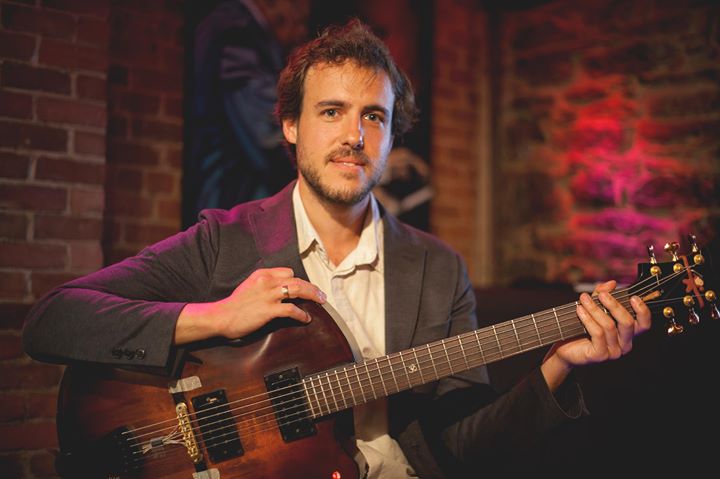 Gilad Hekselman Trio