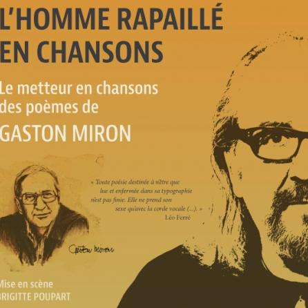 Gilles Bélanger - L'Homme rapaillé